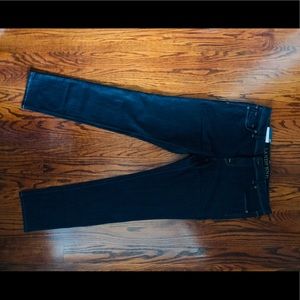 Lands’ End Women’s Ultra Fit Blue Jeans 12x24